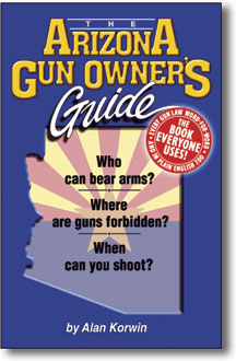 arizona gun laws